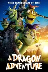 Póster de A Dragon Adventure