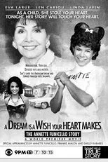 Póster de A Dream is a Wish Your Heart Makes: The Annette Funicello Story