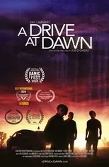 Póster de A Drive at Dawn