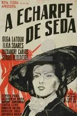 Póster de A Echarpe de Seda