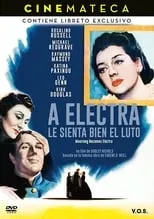 Póster de A Electra le sienta bien el luto