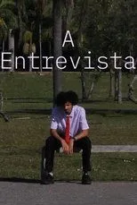 Póster de A Entrevista