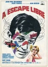 Póster de A escape libre