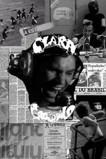 Póster de A Estória de Clara Crocodilo