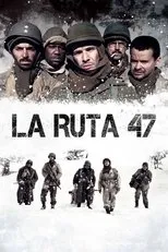 Póster de A Estrada 47