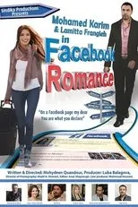 Póster de A Facebook Romance
