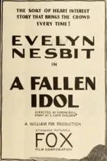 Póster de A Fallen Idol
