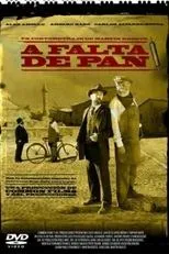 Póster de A falta de pan