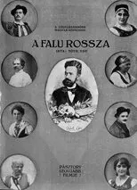 Póster de A Falu rossza