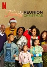 Póster de A Family Reunion Christmas