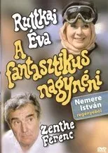Póster de A fantasztikus nagynéni