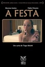 Póster de A Festa