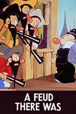 Póster de A Feud There Was