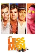 Póster de A Few Less Men
