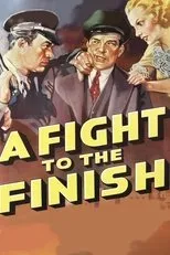 Póster de A Fight to the Finish