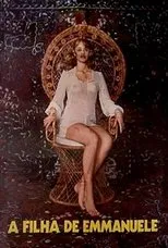 Póster de A Filha de Emmanuele