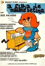 Póster de A Filha de Madame Betina