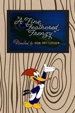 Póster de A Fine Feathered Frenzy