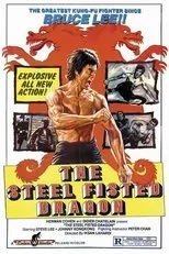 Póster de A Fistful of Dragon