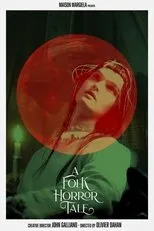Póster de A Folk Horror Tale