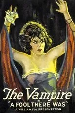 Póster de A Fool There Was