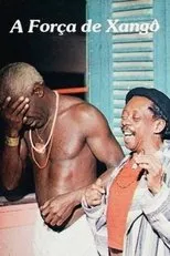 Póster de A Força de Xangô