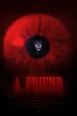 Póster de A. Friend