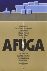 Póster de A Fuga