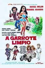 Póster de A garrote limpio