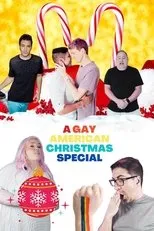 Póster de A Gay American Christmas Special
