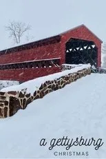 Póster de A Gettysburg Christmas