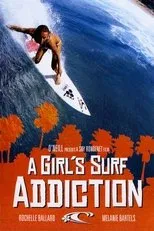 Póster de A Girl's Surf Addiction