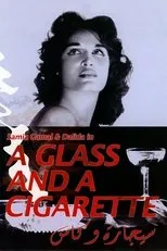 Póster de A Glass and a Cigarette