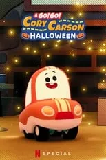 Póster de A Go! Go! Cory Carson Halloween