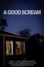 Póster de A Good Scream