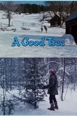 Póster de A Good Tree
