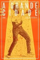 Póster de A Grande Cidade