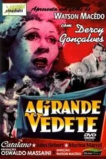 Póster de A Grande Vedete