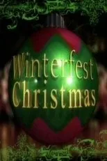 Póster de A Great American Country Winterfest Christmas