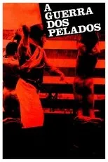 Póster de A Guerra dos Pelados