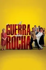 Póster de A Guerra dos Rocha