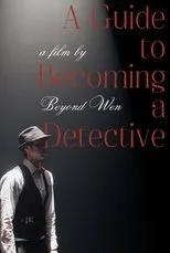 Póster de A Guide to Becoming a Detective