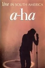 Póster de a-ha | Live in South America 1993