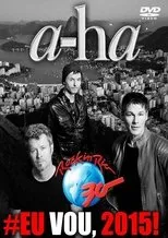 Póster de a-ha | Rock in Rio 2015