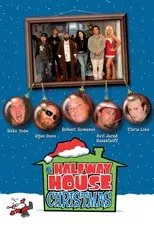 Póster de A Halfway House Christmas