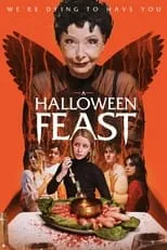 Póster de A Halloween Feast