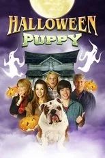 Póster de A Halloween Puppy