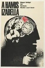 Póster de A Hamis Izabella