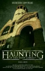 Póster de A Haunting at the Hoyt Library