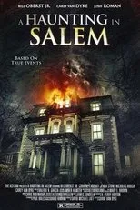 Póster de A Haunting in Salem